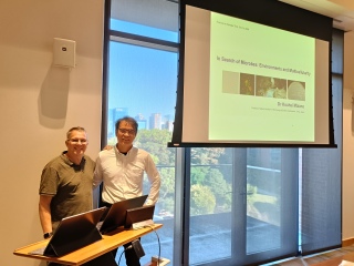 Seminar in Georgia Tech